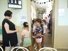 Szeged, oktatás, iskola, közétkeztetés, szabadszedéses menza, menza, Petőfi Sándor Általános Iskola, gyerekek, diákok, ebéd