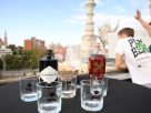 Szeged, Gin és Rum Gasztro Fesztivál, sajtótájékoztató, Móra Ferenc Múzeum tetőterasz, Móra park