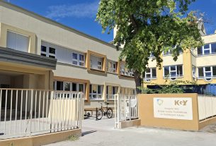 Szeged, felújítás, iskola, Krúdy Gyula iskola, oktatás