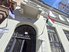 Szeged, Szerb Gimnázium, iskola, oktatás, Vörösmarty utca