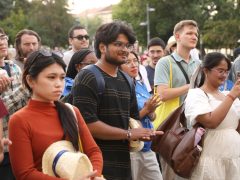 Szeged, Szegedi Tudományegyetem, SZTE, egyetem, külföldi hallgatók, gólyaeskü