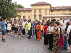 Szeged, Szegedi Tudományegyetem, SZTE, egyetem, külföldi hallgatók, gólyaeskü