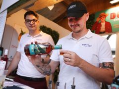 Szeged, Gin és Rum Gasztro Fesztivál, Móra park
