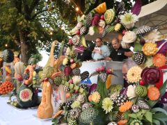 Szeged, Gin és Rum Gasztro Fesztivál, Móra park