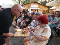 Szeged, Gin és Rum Gasztro Fesztivál, Móra park