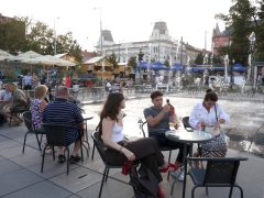 Szeged, Gin és Rum Gasztro Fesztivál, Móra park