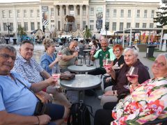 Szeged, Gin és Rum Gasztro Fesztivál, Móra park
