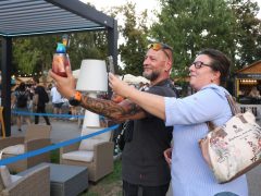 Szeged, Gin és Rum Gasztro Fesztivál, Móra park