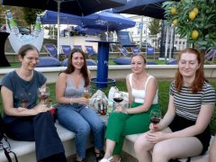 Szeged, Gin és Rum Gasztro Fesztivál, Móra park