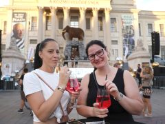Szeged, Gin és Rum Gasztro Fesztivál, Móra park