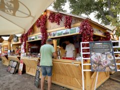 Szeged, Gin és Rum Gasztro Fesztivál, Móra park