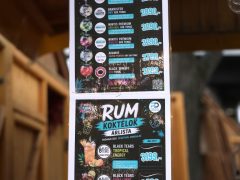 Szeged, Gin és Rum Gasztro Fesztivál, Móra park
