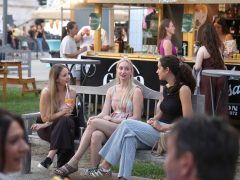 Szeged, Gin és Rum Gasztro Fesztivál, Móra park
