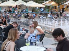 Szeged, Gin és Rum Gasztro Fesztivál, Móra park