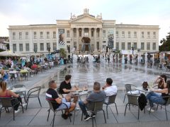 Szeged, Gin és Rum Gasztro Fesztivál, Móra park