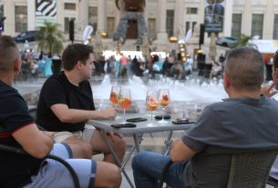 Szeged, Gin és Rum Gasztro Fesztivál, Móra park