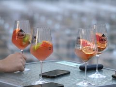 Szeged, Gin és Rum Gasztro Fesztivál, Móra park