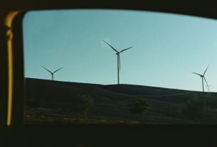 Szélerőmű. Gazdaság. Energia.