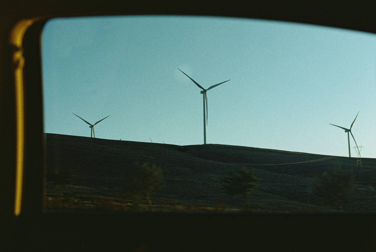 Szélerőmű. Gazdaság. Energia.