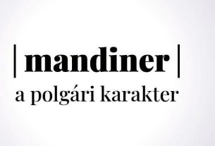 Maniner. Média. Kormányváltás. Fotó: Mandiner FB