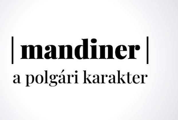 Maniner. Média. Kormányváltás. Fotó: Mandiner FB