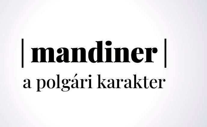 Maniner. Média. Kormányváltás. Fotó: Mandiner FB