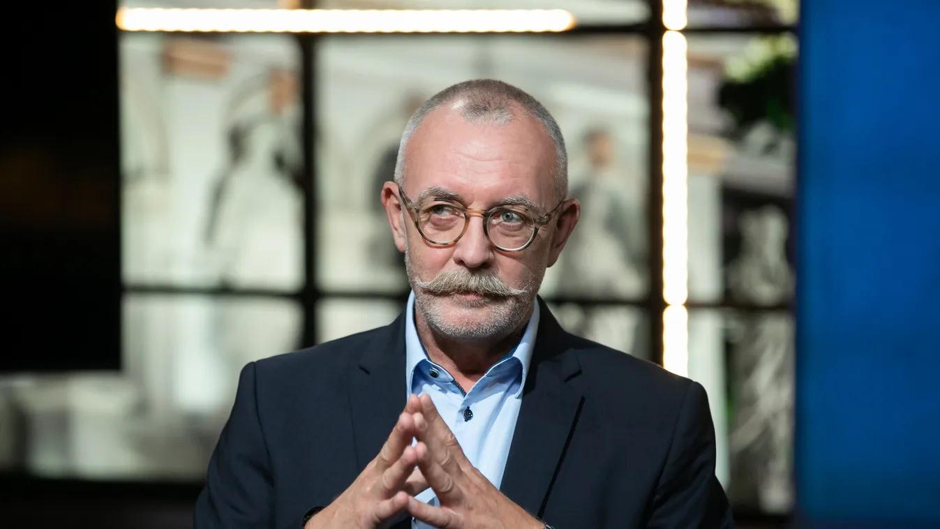 Gulyás István. M5. Közmédia. Kormányváltás.