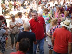Szeged, Tiszai Halfőző Fesztivál, Partfürdő, halászlé, hal