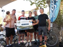 Szeged, Két lábon vagy két keréken, Gyermeksebészetért, jótékonyság, sportnap, Lapos