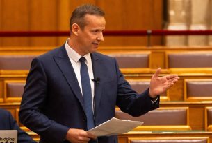 Toroczkai László. Mi Hazánk Mozgalom. Politika. Parlament. Fotó: Mi Hazánk Mozgalom hivatalos FB