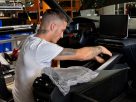Audi Hungaria Győr. Audi. Autó. Gyár. Fotó: Audi Hungaria Győr hivatalos FB