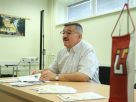 Szeged, Mentorháló, programsorozat, sajtótájékoztató, Porkoláb Mihály
