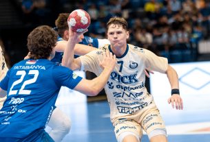 MOL Tatabánya - OTP Bank-Pick Szeged 32-31