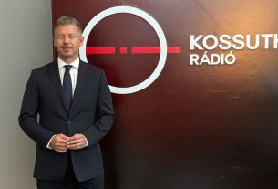 Magyar Péter Kossuth rádió