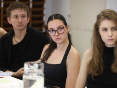 Szeged, Jó estét nyár, jó estét szerelem, olvasópróba, színház, kultura, Szegedi Nemzeti Színház