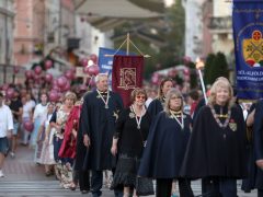 Szeged, szüreti felvonulás, megnyitó, Bor tér, Dóm tér, bor, borászat, fesztivál