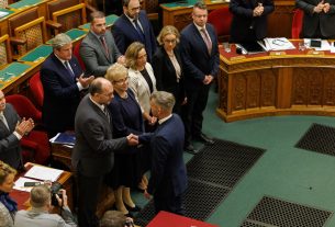 Médiatanács. Kommunikáció. Kormányváltás. Fotó: TISZA-frakció hivatalos FB