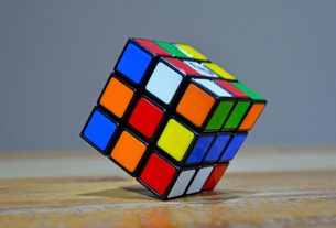 Rubik-kocka.