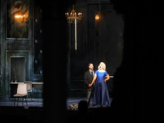 Szeged, La Traviata, opera, próba, színház, Szegedi Nemzeti Színház, kultura
