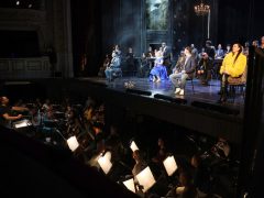 Szeged, La Traviata, opera, próba, színház, Szegedi Nemzeti Színház, kultura