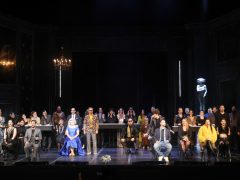 Szeged, La Traviata, opera, próba, színház, Szegedi Nemzeti Színház, kultura