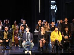 Szeged, La Traviata, opera, próba, színház, Szegedi Nemzeti Színház, kultura