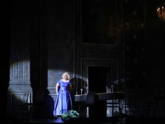 Szeged, La Traviata, opera, próba, színház, Szegedi Nemzeti Színház, kultura
