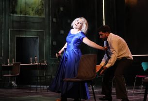 Szeged, La Traviata, opera, próba, színház, Szegedi Nemzeti Színház, kultura