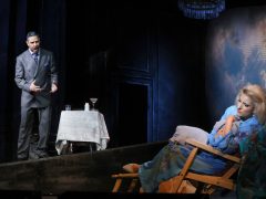 Szeged, La Traviata, opera, próba, színház, Szegedi Nemzeti Színház, kultura
