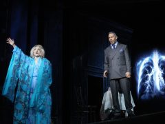 Szeged, La Traviata, opera, próba, színház, Szegedi Nemzeti Színház, kultura