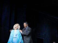 Szeged, La Traviata, opera, próba, színház, Szegedi Nemzeti Színház, kultura