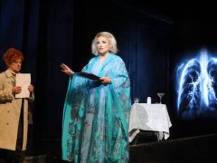 Szeged, La Traviata, opera, próba, színház, Szegedi Nemzeti Színház, kultura