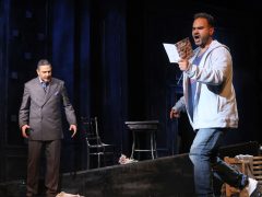 Szeged, La Traviata, opera, próba, színház, Szegedi Nemzeti Színház, kultura