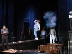 Szeged, La Traviata, opera, próba, színház, Szegedi Nemzeti Színház, kultura